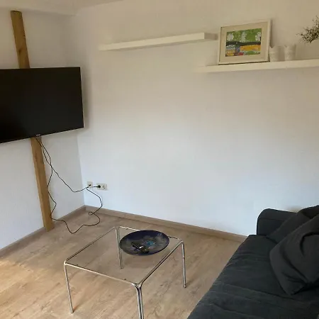 Ferienwohnung Taennle Rust Buitenkant foto